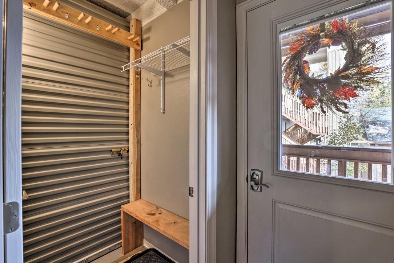 Modern Condo 2 Blocks To Main Street Frisco! Exterior photo