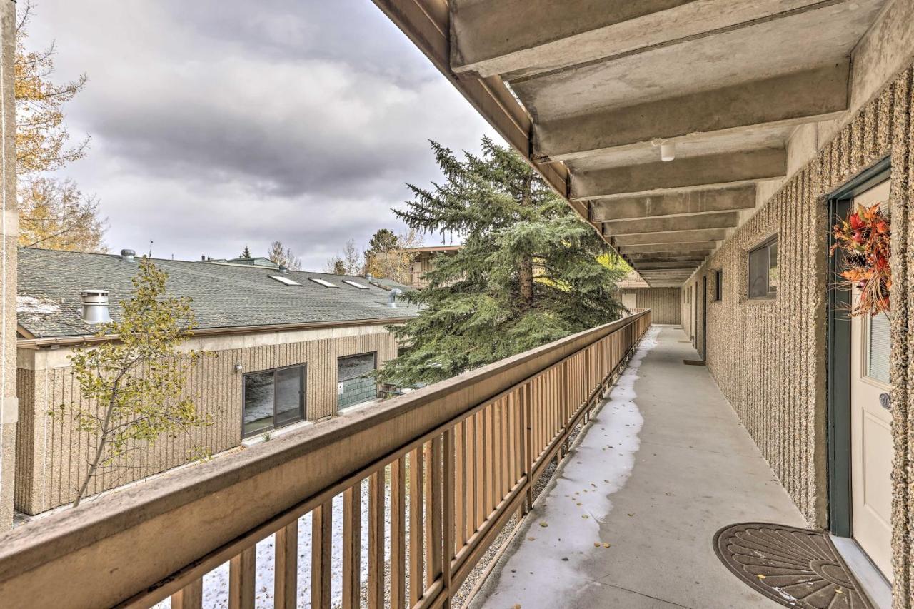 Modern Condo 2 Blocks To Main Street Frisco! Exterior photo