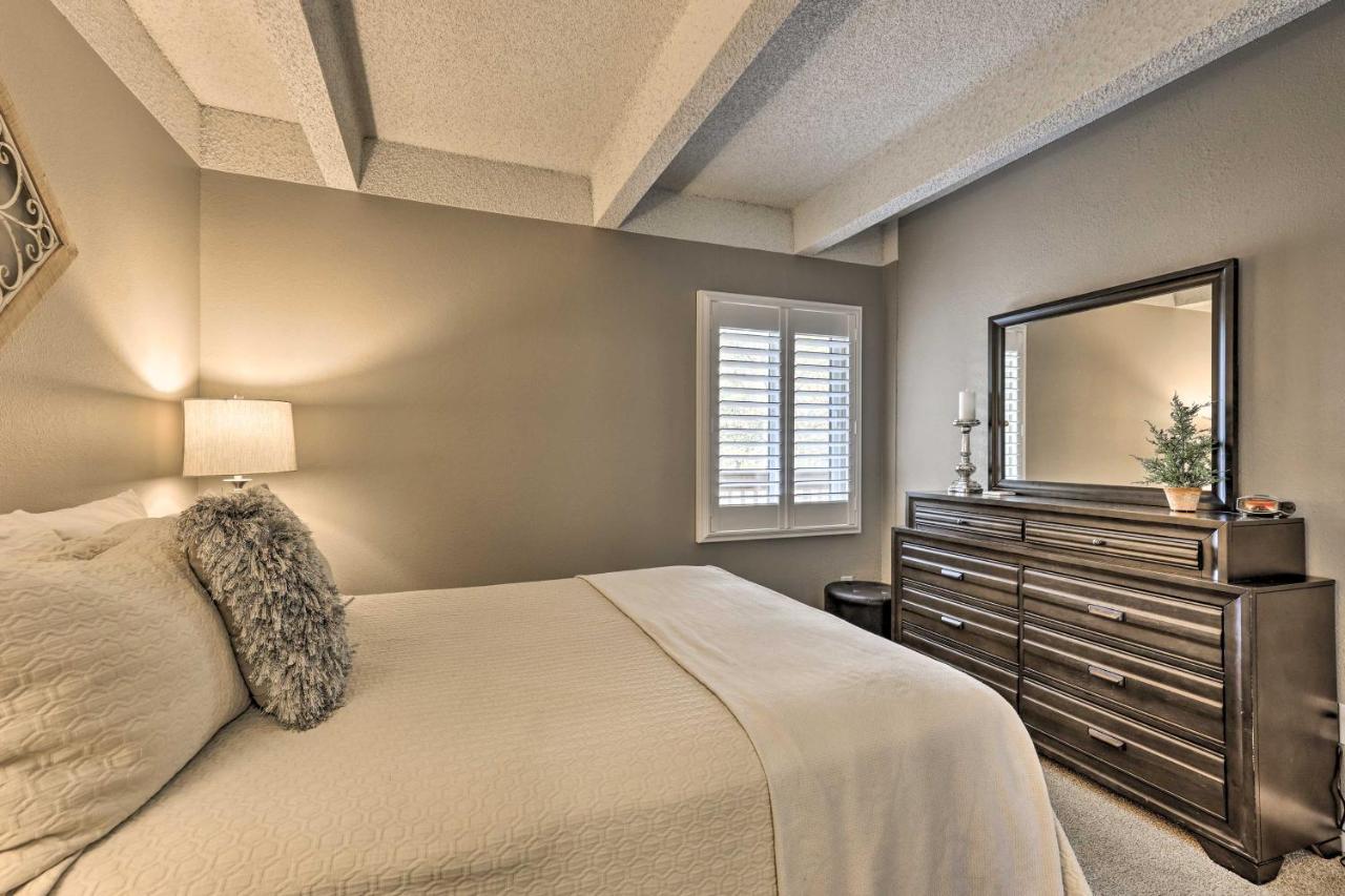 Modern Condo 2 Blocks To Main Street Frisco! Exterior photo